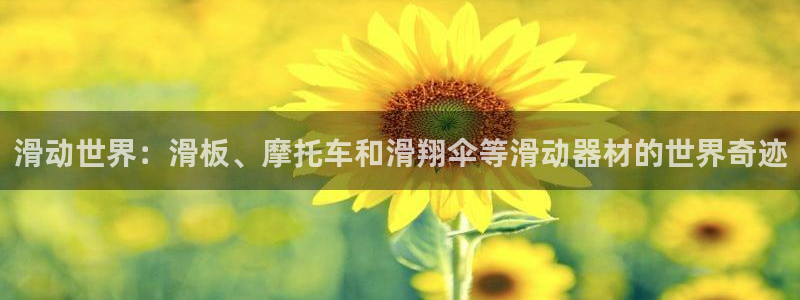 NG大舞台官网下载平台假的吗是真的吗：滑动世界：滑板、摩托车